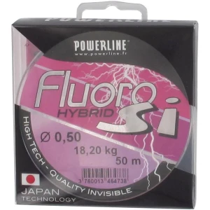 Fir Monofilament Fluorosiliciu 0.12 Powerline Si