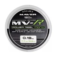 Fir Monofilament Maver UK MV-R POWER REEL MONO 150m 0.21mm 4.2kg