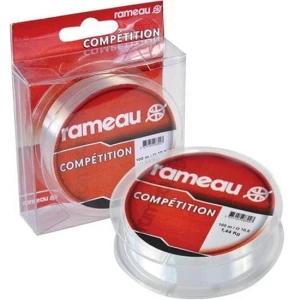 Fir Monofilament Rameau Competition Transparent 100m 0.106mm     Fir Monofilament Rameau Competition Transparent 100m 0.106mm