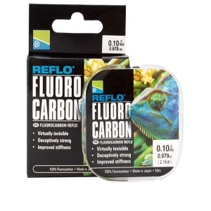 Fir Preston Reflo Fluorocarbon 0.10mm