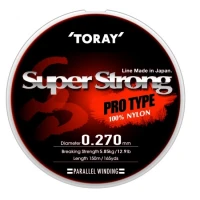 Fir Toray Super Strong Olive Green 0.195mm