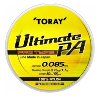 Fir Toray Ultimate PA Clear 0.085mm
