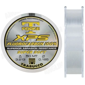 Fir Trabucco T Force Xps Flurocarbon 0.26mm
