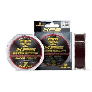 Fir Trabucco T-force Xps Match Sinking 300m 0.16 Mm
