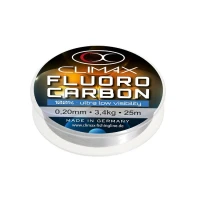 Fir, fluorocarbon, Climax, FIR, CLIMAX, FLUOROCARBON, 50m, 0.12mm, 1.0kg, 8100-10050-012, Fire Varga Bolo, Fire Varga Bolo Climax, Climax