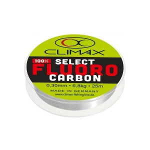 Fir fluorocarbon Climax FIR SELECT FLUOROCARBON 25m 0.26mm 5.0kg Fir fluorocarbon Climax FIR SELECT FLUOROCARBON 25m 0.26mm 5.0kg