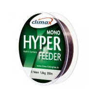 Fir Monofilament Climax Fir Hyper Feeder 250m 0.30mm Dark Brown