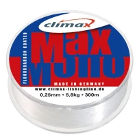 Fir monofilament Climax FIR MAX MONO CLEAR 100m 0.10mm