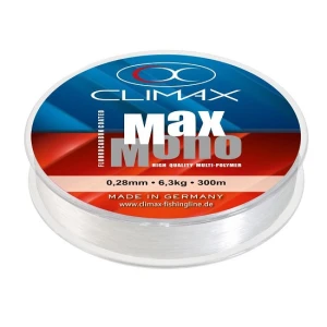 Fir Monofilament Climax Fir Max Mono Clear 135m 0.30mm