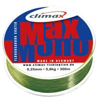 Fir, monofilament, Climax, FIR, MAX, MONO, OLIV, 100m, 0.35mm, 8723-10100-035, Fire Varga Bolo, Fire Varga Bolo Climax, Climax
