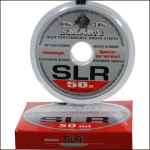 Fir Monofilament Maver Smart Slr 0.11mm 2.12kg 50m