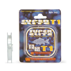 Fir Monofilament Trabucco Super Elite Carp 0.10mm 2.25kg 50m