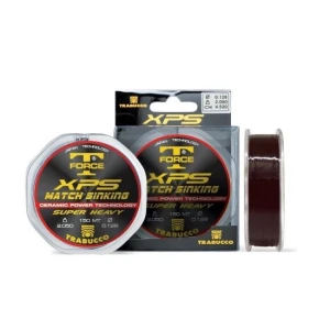 Fir Monofilament Trabucco T-force Xps Match Sinking O.16mm/150m