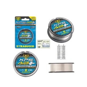 Fir Monofilament Trabucco Tf Xps Abrasion Plus 0,251mm/8,70kg/150m