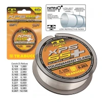 Fir monofilament Trabucco TF XPS Super Soft Plus 0,104mm/1,60kg/150m