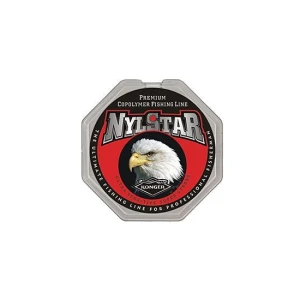 Konger Monofilament Nylstar 30m 0.14mm