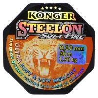 Monofilament Konger Steelon Soft Line 150m 0.22mm