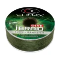 FIR CLIMAX TEXTIL IBRAID DIVE OLIVE GREEN, 0.08mm, 275m