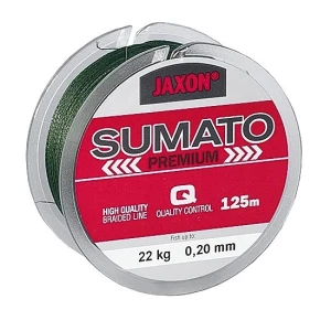 Fir Jaxon Textil Sumato Premium 125m 0.22mm