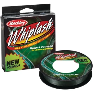 FIR TEXTIL BERKLEY WHIPLASH PRO 028MM/46,9KG/110M  FIR TEXTIL BERKLEY WHIPLASH PRO 028MM/46,9KG/110M