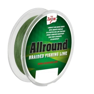 Fir Textil Carp Zoom Allround Fishing 110m 0.25mm 22.92kg Verde