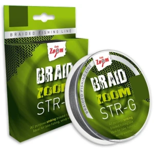 Fir Textil Carp Zoom Str-g 1500m 0.14mm 5.4kg Gri Inchis