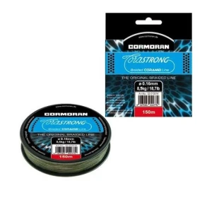 FIR TEXTIL CORMORAN CORASTRONG CORAMID VERDE 135M 0.40MM FIR TEXTIL CORMORAN CORASTRONG CORAMID VERDE 135M 0.40MM