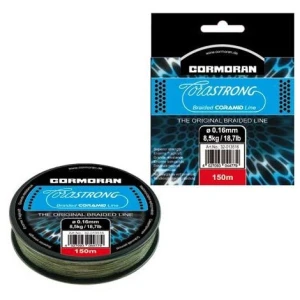 Cormoran Fir Textil Corastrong Verde 030mm/21,1kg/135m
