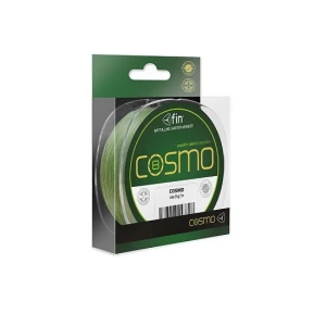 Fir Textil Delphin Fin Cosmo 130m Verde 0.18mm