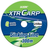 Fir Textil Jaxon Pro Carp Sinking Verde 20lb 300m