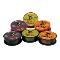 FIR TEXTIL KRYSTON JACKAL GRAVEL BROWN 20M 30 LBS FIR TEXTIL KRYSTON JACKAL GRAVEL BROWN 20M 30 LBS