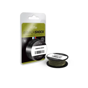 Fir Delphin FIN ARMADA SHOCK 20m 0.30mm 31kg Fir Delphin FIN ARMADA SHOCK 20m 0.30mm 31kg
