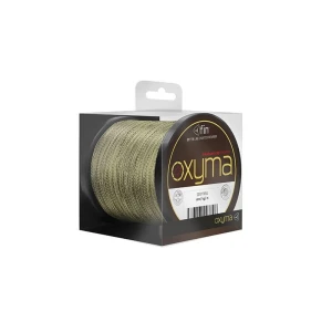 Fir Delphin Fin Oxyma 600m Carp Mainline Camuflaj 0.25mm 13.0kg