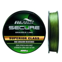 Fir Multifilament Nevis impletit Secure Braided 100m 0.20mm