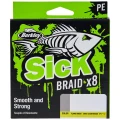 Fir Textil BERKLEY Sick Braid, Flame Green, 0.12mm, 11.20kg 2000m Fir Textil BERKLEY Sick Braid, Flame Green, 0.12mm, 11.20kg 2000m