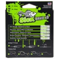 Fir Textil BERKLEY Sick Braid, Moss Green, 0.08mm, 6kg 2000m Fir Textil BERKLEY Sick Braid, Moss Green, 0.08mm, 6kg 2000m