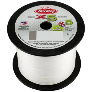 Fir Textil Berkley Superline X5 Crystal, 2000m, 0.14mm, 14.20kg