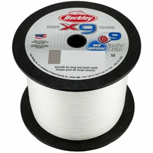 Fir Textil BERKLEY Superline X9 Crystal, 2000m, 0.35mm, 36.30kg Fir Textil BERKLEY Superline X9 Crystal, 2000m, 0.35mm, 36.30kg