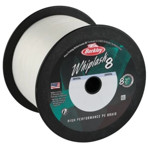 Fir Textil Berkley Whiplash 8 Pe, Crystal, 2000m, 0.06mm, 10.7kg