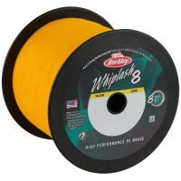 Fir Textil BERKLEY Whiplash 8 PE, Yellow, 2000m, 0.20mm, 27.7kg