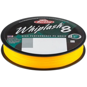 Fir Textil Berkley Whiplash8, Yellow, 150m, 0.14mm, 19.2kg