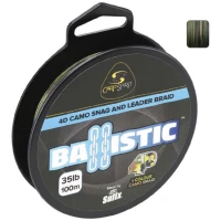 Fir Textil Carp Spirit Balsitic Camo, 45lbs, 100m