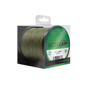 Fir Textil Delphin Fin Record Carp 3500m Verde 0.16mm 6.2kg