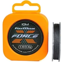 Fir Textil FORMAX X-Force, 25.40kg, 0.30mm, 10m