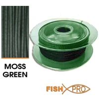 Fir Textil Fish Pro Champion Removable Skin, Moss Green, 25lbs, 5m Fir Textil Fish Pro Champion Removable Skin, Moss Green, 25lbs, 5m