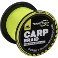 Fir Textil MIKADO Territory Carp Braid, 0.16mm, 1200m, Fluo Yellow Fir Textil MIKADO Territory Carp Braid, 0.16mm, 1200m, Fluo Yellow