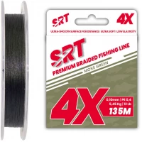 Fir Textil Sert Str 4X, Moss Green, 5.45kg, 0.10mm, 135m
