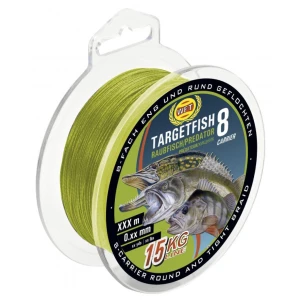 Fir Wft Tf8 Rapitori, Galben Fluo, 20kg , 0.22mm, 150m