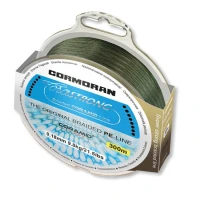 Fir Textil Cormoran Corastrong Green 0.30mm/21kg/300m