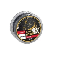 Fir Textil Jaxon Black Horse Pe8x Premium 0.18mm/19kg/125m